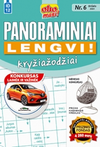ID 12 oho maxi! Panoraminiai Lengvi! ID 12 oho maxi! Panoraminiai Lengvi!